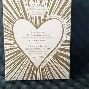KYPRIS illuminating eye serum and primer